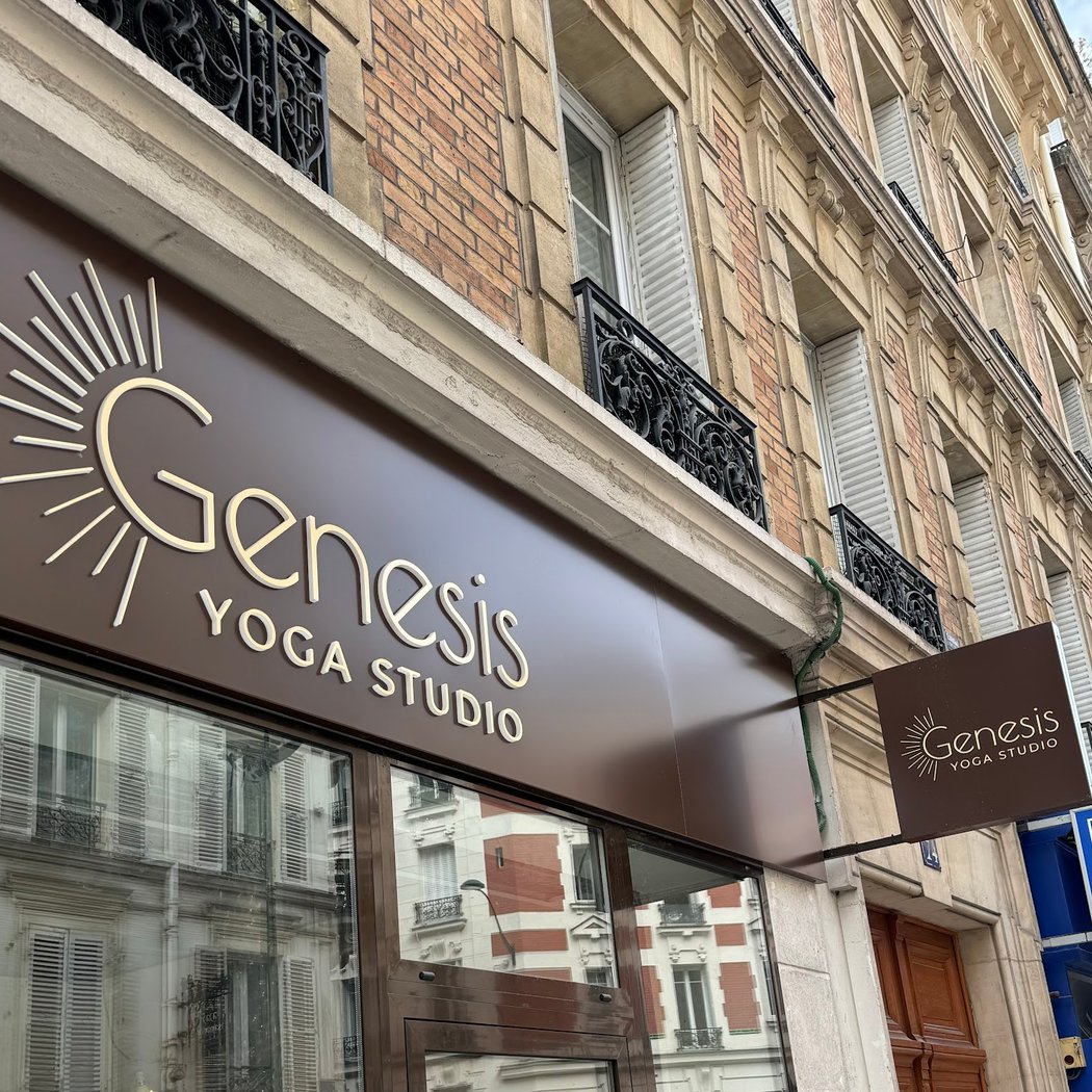 Genesis Yoga Studio 2